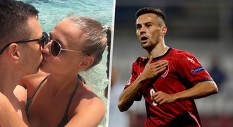 Šok pro fotbalistu Peška: Nominace na EURO mu zhatila svatbu! Šok pro fotbalistu Peška: Nominace na EURO mu zhatila svatbu!