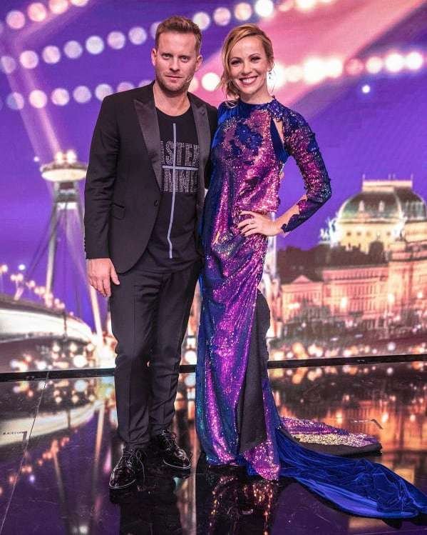 Jakub Prachař a Diana Mórová natáčejí další řadu Talentu