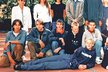 1998/1999 - František měl háro a řetízek na tričku, Kuba zase extrémně dlouhé nohy