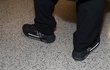 Jakub Prachař k soudu přišel v botách od Diora Jakub Prachař k soudu přišel v botách od Diora