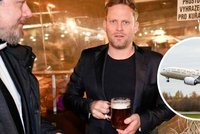 Jakub Prachař exkluzivně pro Blesk o incidentu v letadle: Udělal jsem chybu!