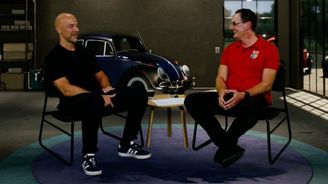 Jakub Šebesta, šéf českého Volkswagenu: Jezdím vozem konkurenční značky! Jakub Šebesta, šéf českého Volkswagenu: Jezdím vozem konkurenční značky!