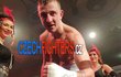 Jakub Štáfek před boxerským utkáním