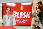 Blesk Podcast: Kubovi se nevyvinula stehenní kost. V náhradní noze má počítač