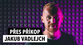 Přes příkop: Vadlejch o psycholožce, chátrání zad i roli štěstí ve finále OH Přes příkop: Vadlejch o psycholožce, chátrání zad i roli štěstí ve finále OH