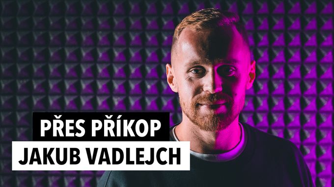 Přes příkop: Vadlejch o psycholožce, chátrání zad i roli štěstí ve finále OH Přes příkop: Vadlejch o psycholožce, chátrání zad i roli štěstí ve finále OH