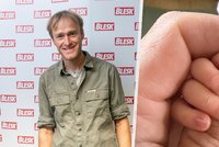 Rybář Jakub Vágner o novorozené dceři: Z první holky jsem byl zklamaný...