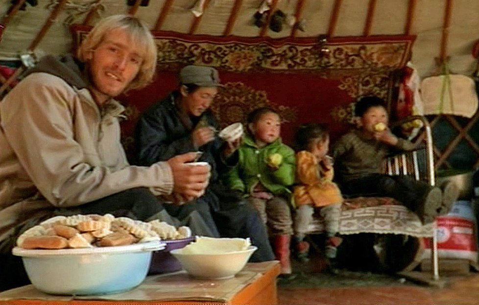 Mongolští pastevci jsou vyhlášení svou pohostinností.