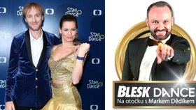 Rybář Jakub Vágner v pořadu Blesku: StarDance? Herci mají výhodu!