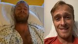 Rybář Vágner po osmé malárii: Příznaky a těžký průběh připomínají covid!
