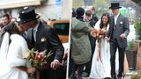 Velké tajemství svatby rybáře Vágnera: Nevěsta čeká miminko!