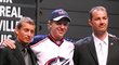 2007: Jakub Voráček na draftu NHL