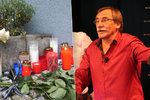 Zmatky kolem pohřbu Jakuba Zedníčka (†27): Stihne z Floridy dorazit strýc Pavel?