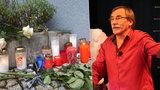 Zmatky kolem pohřbu Jakuba Zedníčka (†27): Stihne z Floridy dorazit strýc Pavel?