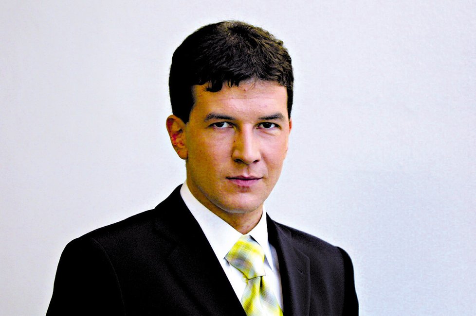 Jakub Železný