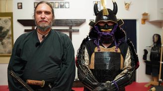 Den v kůži samuraje: Velký projekt Reflexu s Jakubem Zemanem vám ukáže, jak žili japonští válečníci