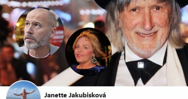 Dcera Janette Jakubisková vzpomíná na svého otce rozevlátou fotkou z pláže.