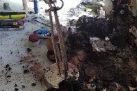 Neštěstí do 30 vteřin: Zrcátko způsobilo požár v bytě! Hasiči varují i před sklenicí s vodou