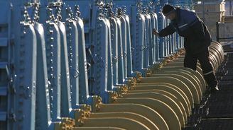 Rubly pro Gazprom. První evropské firmy svolily k novým podmínkám plateb za ruský plyn