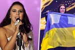 Jamala, ukrajinská vítězka Eurovize z roku 2016