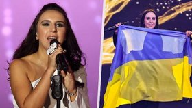Na vítězku Eurovize Jamalu vydali Rusové zatykač. Brojila opakovaně proti Putinově invazi