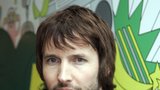 James Blunt znovu zazpíval Praze!