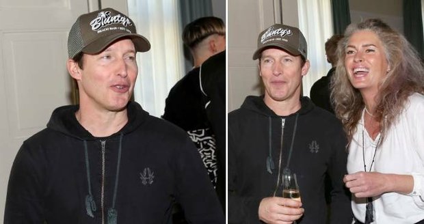 James Blunt v Praze!