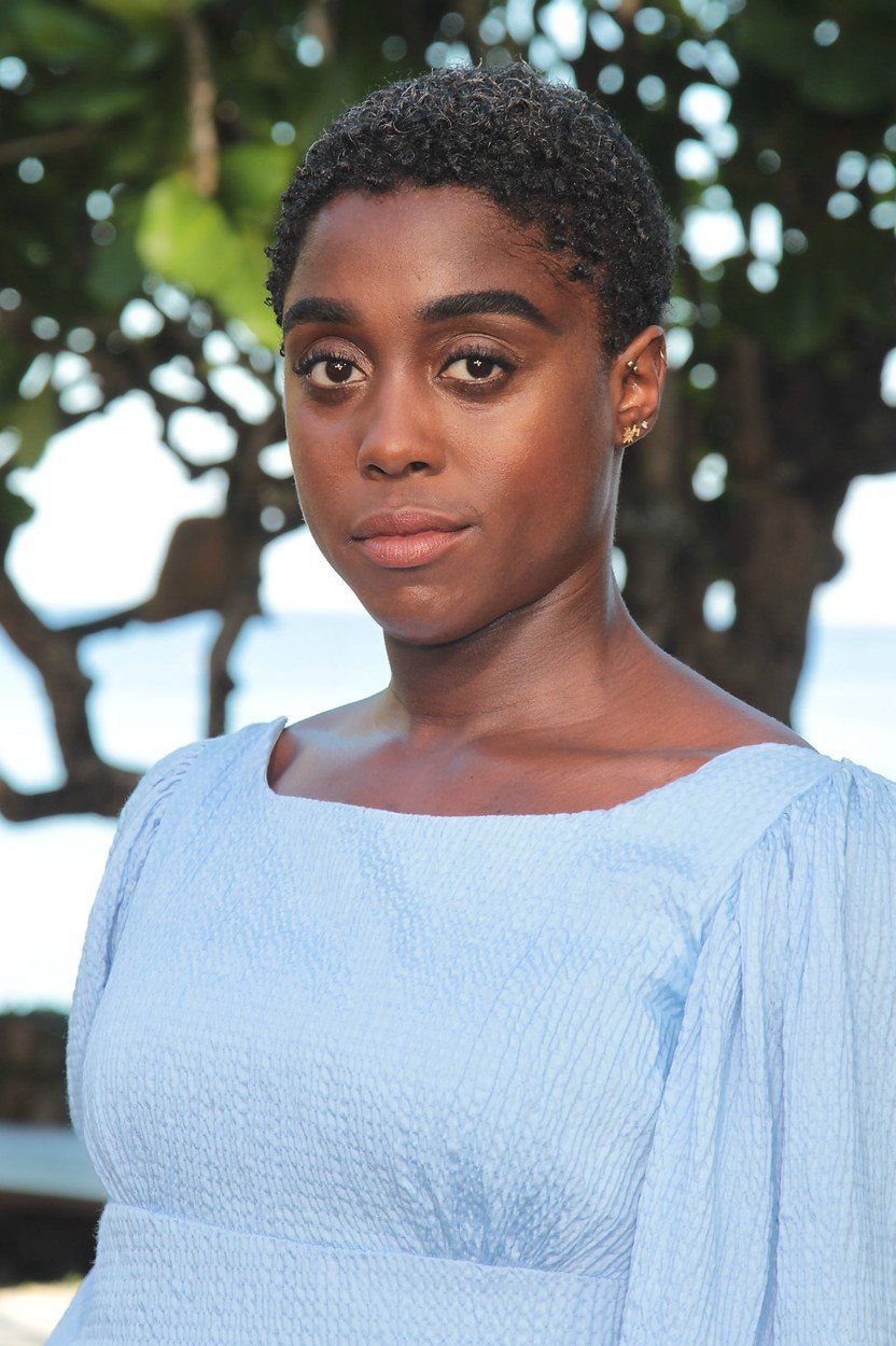 Lashana Lynch se představí v nové bondovce