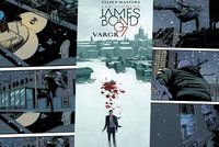 James Bond – VARGR: Starý dobrý agent ve zbrusu nové akci, tentokrát komiksové