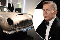 Nejslavnější filmový agent slaví 60 let na scéně: Draží »majetek« Jamese Bonda!