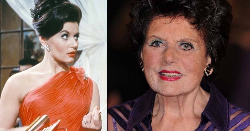 Eunice Gayson