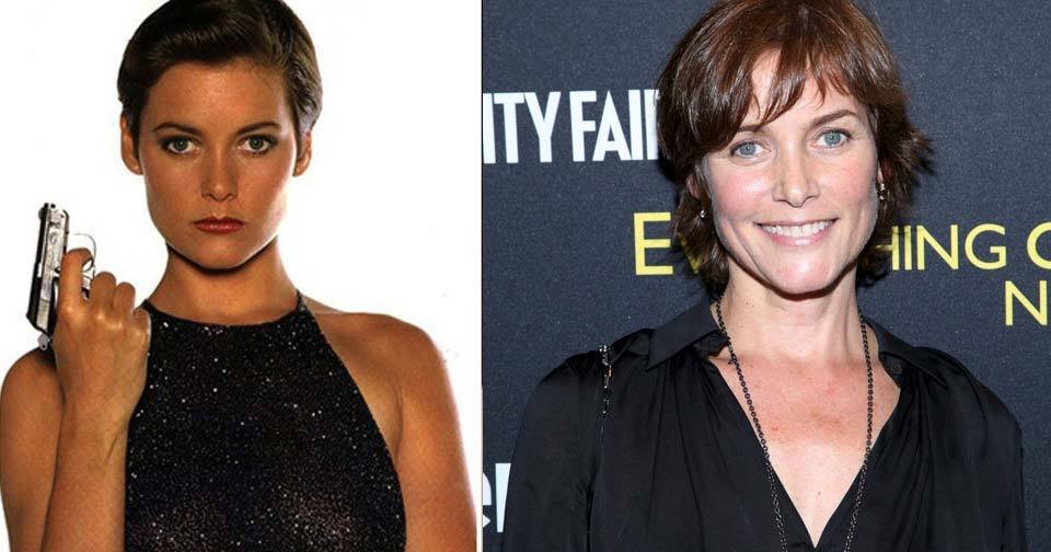 Carey Lowell.