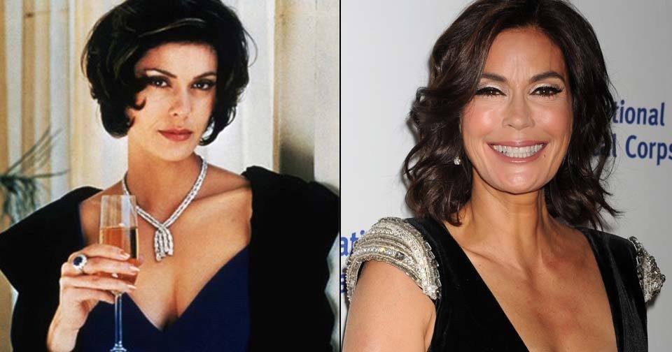 Teri Hatcher.