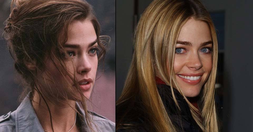 Denise Richards.