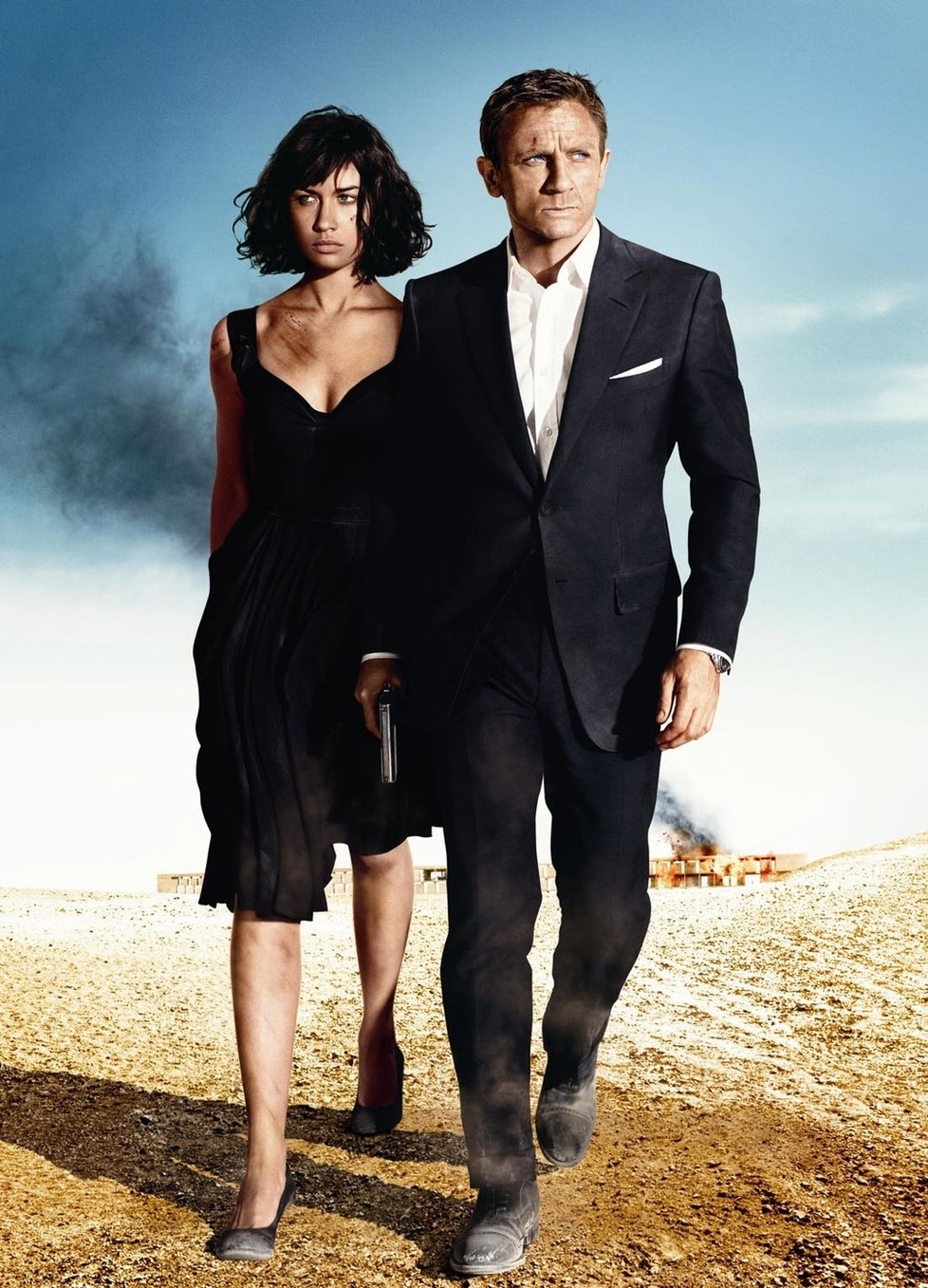 Quantum of Solace z roku 2008