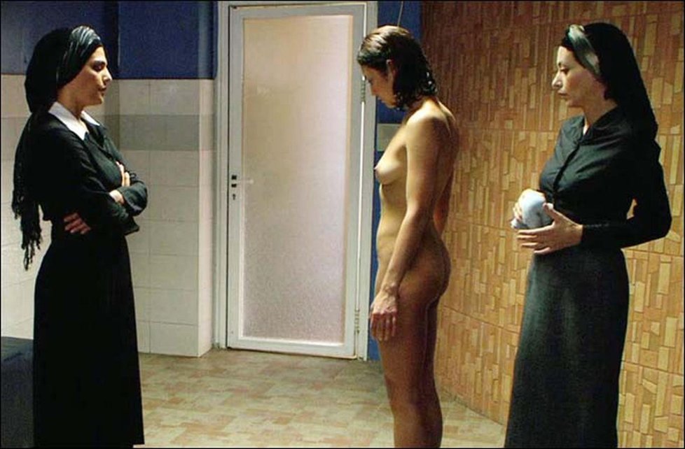 Olga Kurylenko ve filmu Kirot.