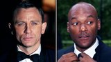 Daniel Craig: Příští James Bond by měl být černoch!