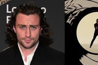 Seznamte se: Aaron Taylor-Johnson: Nový James Bond?