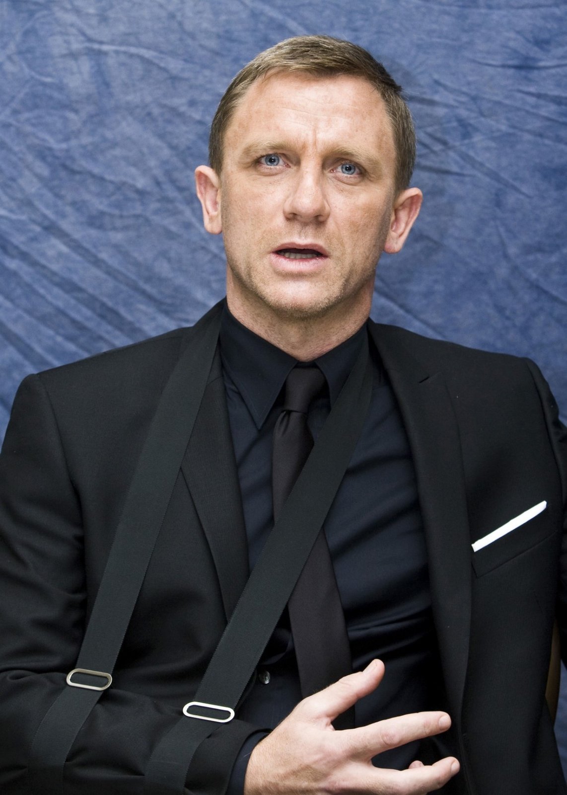 Daniel Craig