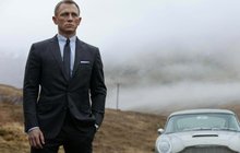 Hledá se nový James Bond! Podmínka: Musí  vydržet 12 let...