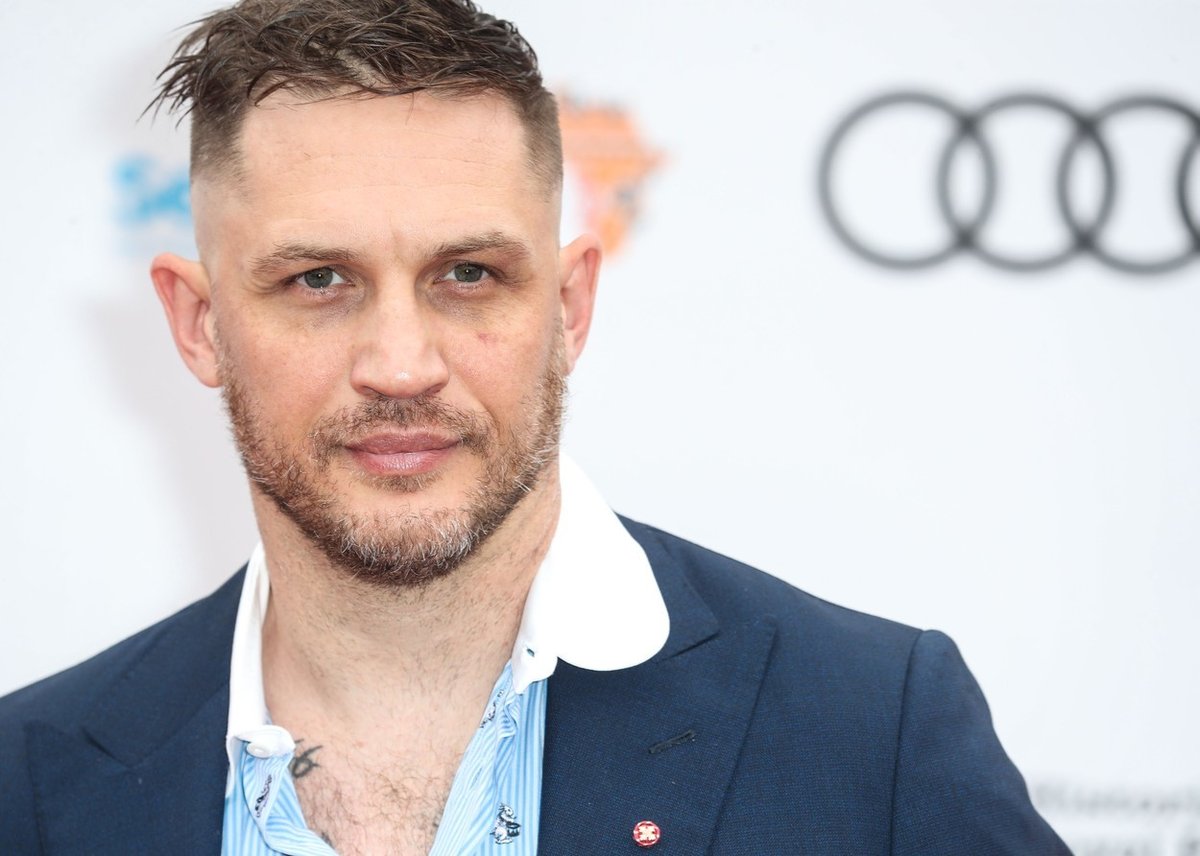 Tom Hardy je jedním z nejžhavějších kandidátů