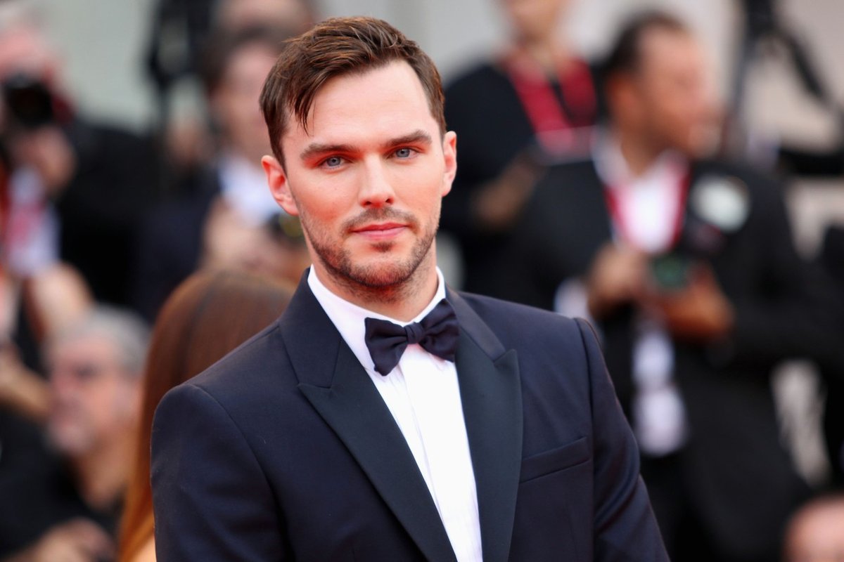 Nicholas Hoult