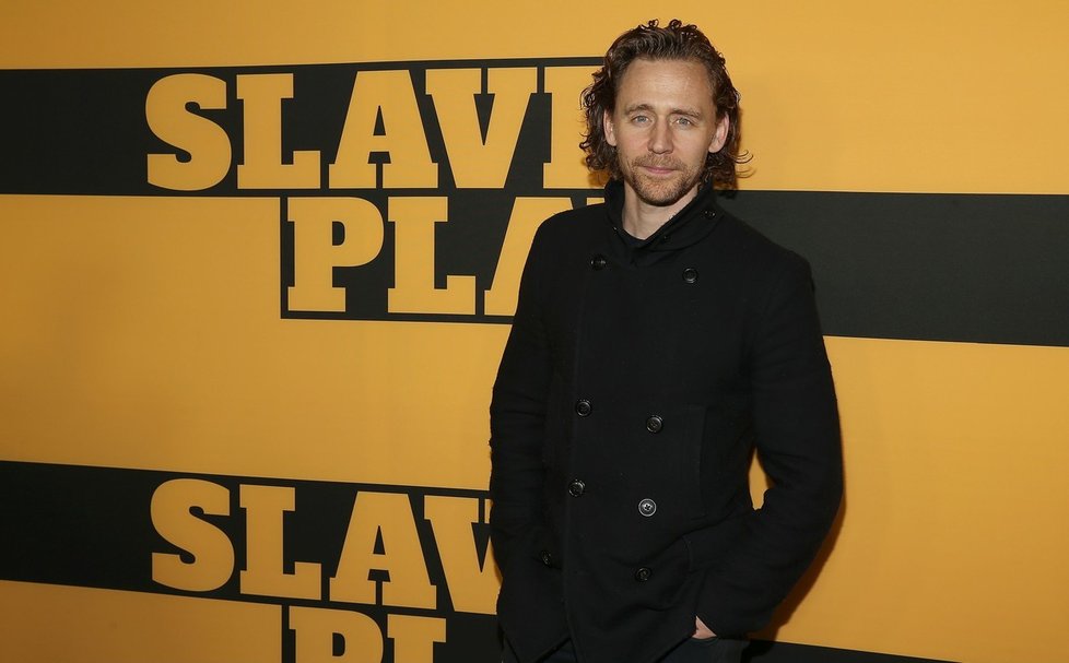 Tom Hiddleston je známým záporňákem z marvellovek