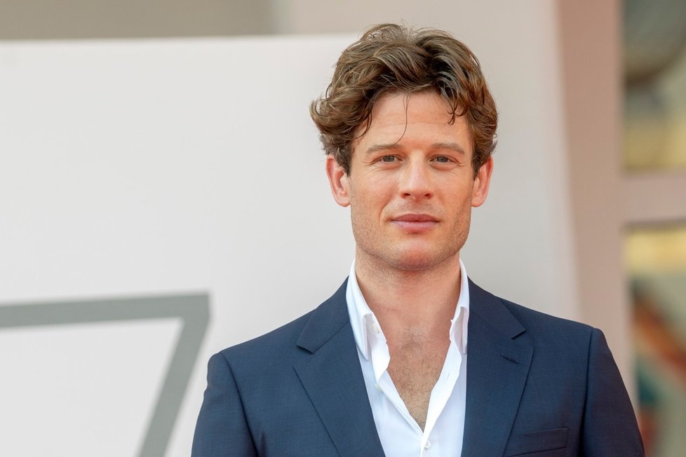 James Norton