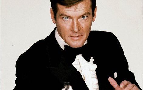 Roger Moore