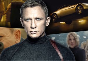 James Bond se vrací! Na co se můžeme těšit?