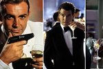 James Bond je pěkný alkoholik! Podle vědců by se nedožil ani šedesátky.