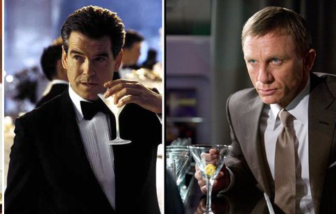 Ve skutečnosti by byl James Bond impotentní alkoholik, tvrdí odborníci