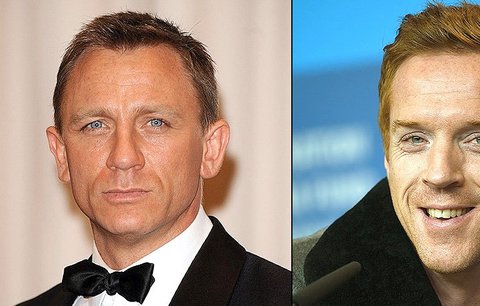 Lewis, Damian Lewis: Tak zní jméno herce, který má největší šanci, že se stane novým Jamesem Bondem