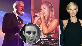 Česká kadeřnice si na oscarovém večírku zapařila s Paris Hilton a Jamesem Cameronem
